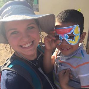 Meet your Posher, Michaela